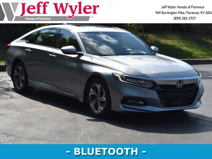 2019 Honda Accord EX photo 1