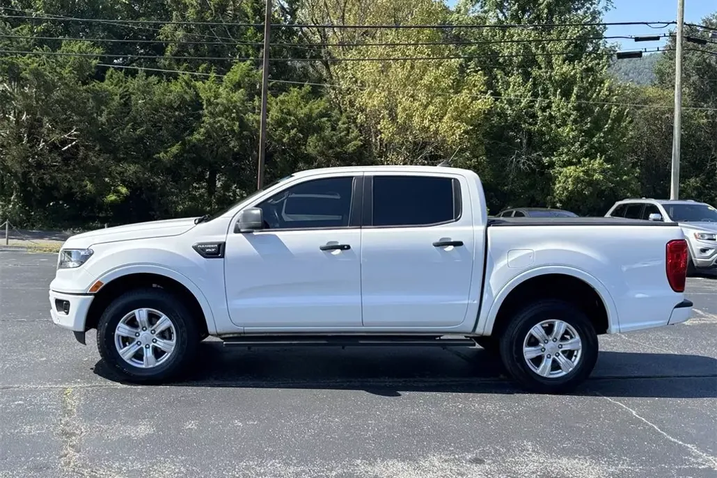2019 Ford Ranger XLT photo 1