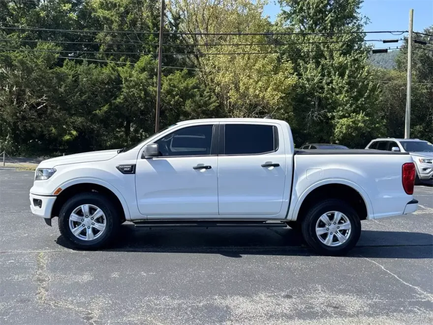 2019 Ford Ranger XLT photo 1