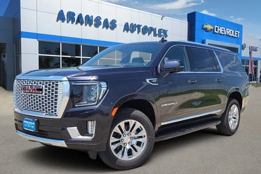 2024 Gmc Yukon XL Denali photo 1