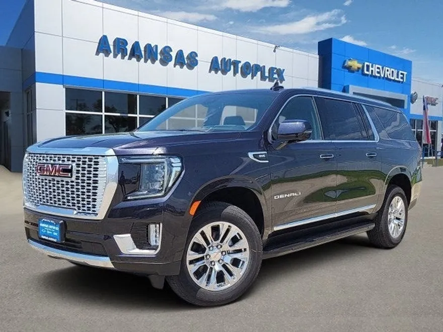 2024 Gmc Yukon XL Denali photo 1