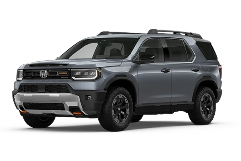 2026 Honda Passport TrailSport Elite photo 1