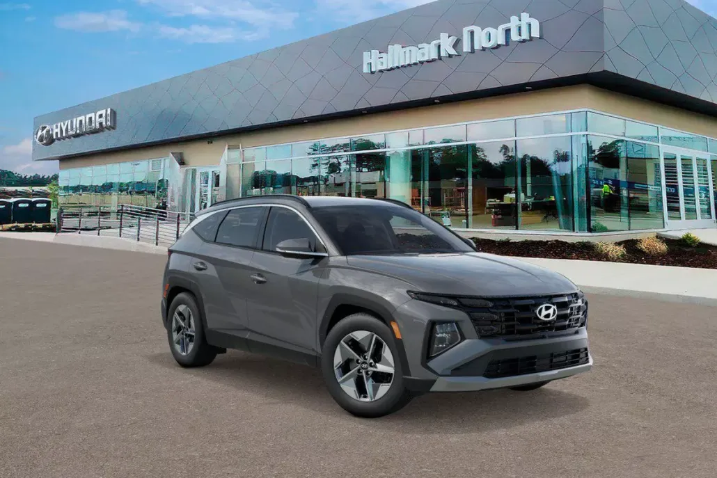2026 Hyundai Tucson SEL photo 1