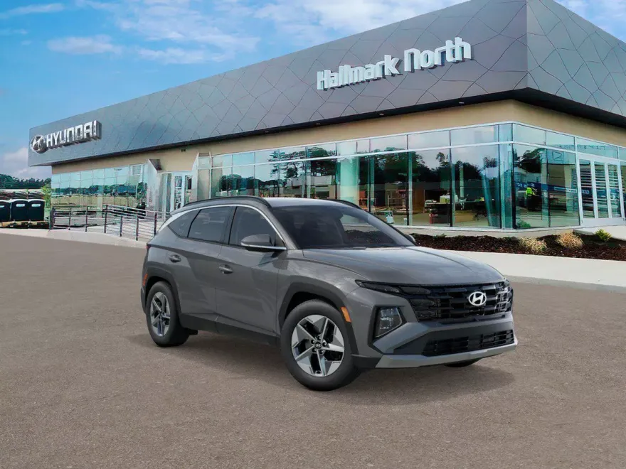2026 Hyundai Tucson SEL photo 1