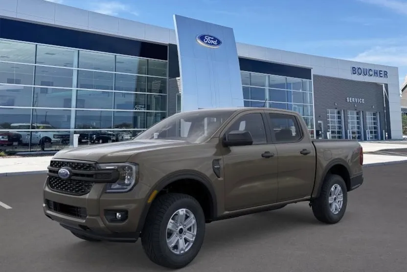 2025 Ford Ranger XL photo 1