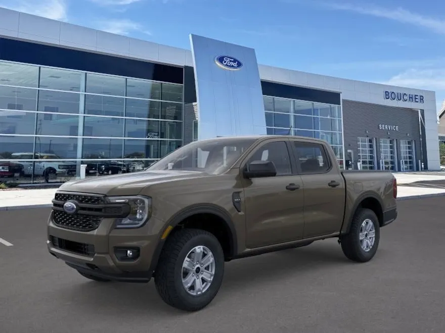 2025 Ford Ranger XL photo 1