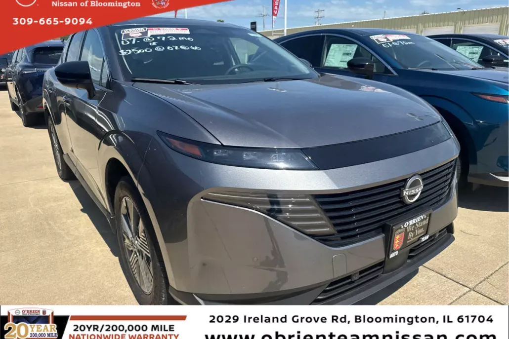 2025 Nissan Murano SL photo 1