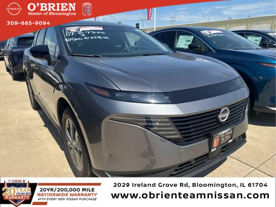 2025 Nissan Murano SL photo 1