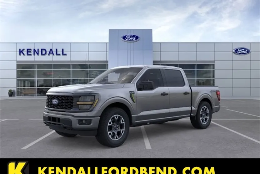 2025 Ford F-150 STX photo 1