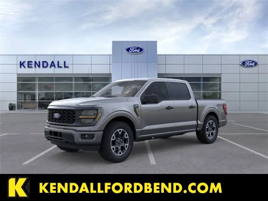 2025 Ford F-150 STX photo 1