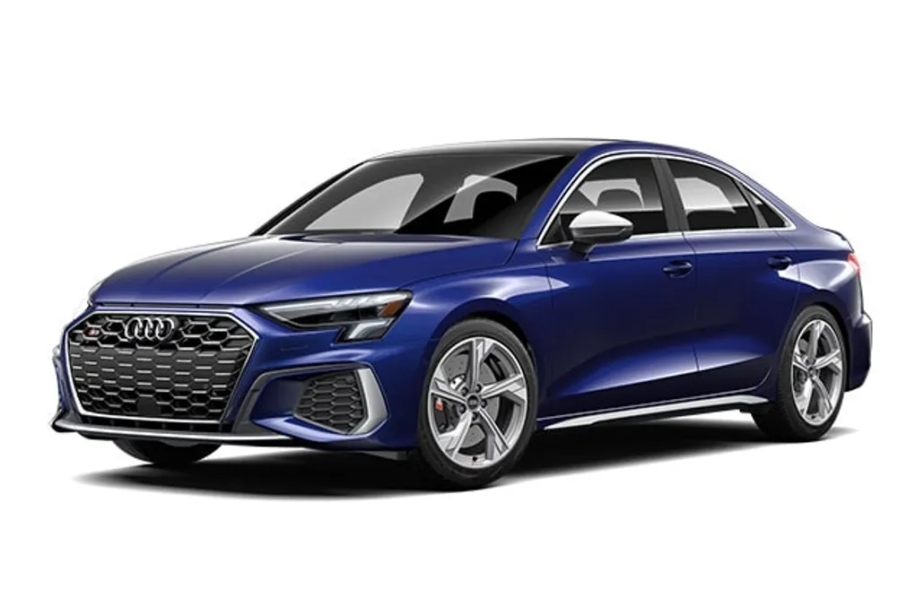 2022 Audi S3 Premium Plus photo 1