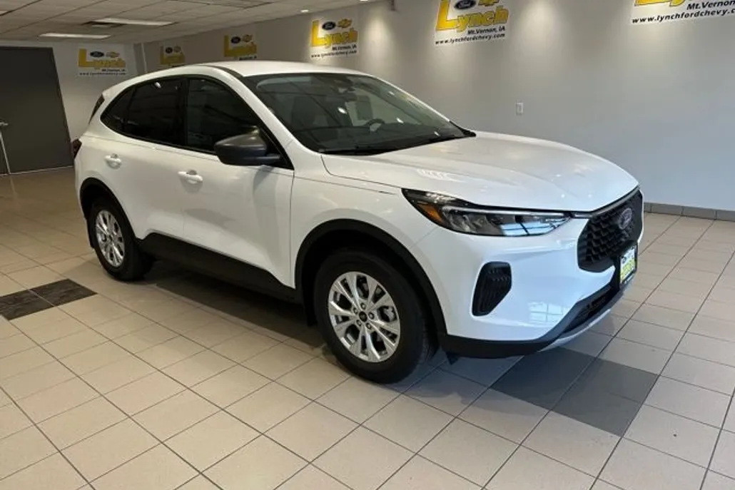 2025 Ford Escape Active photo 1