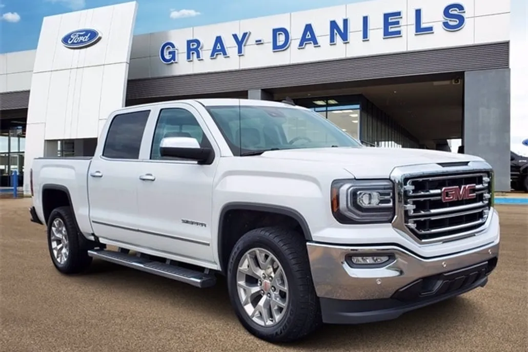 2018 Gmc Sierra 1500 SLT photo 1