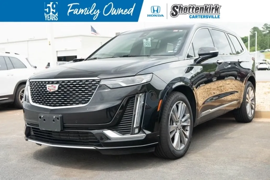 2024 Cadillac XT6 Premium Luxury photo 1