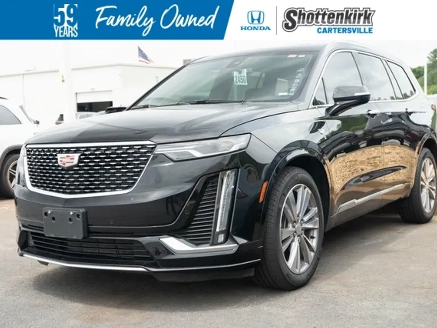 2024 Cadillac XT6 Premium Luxury photo 1
