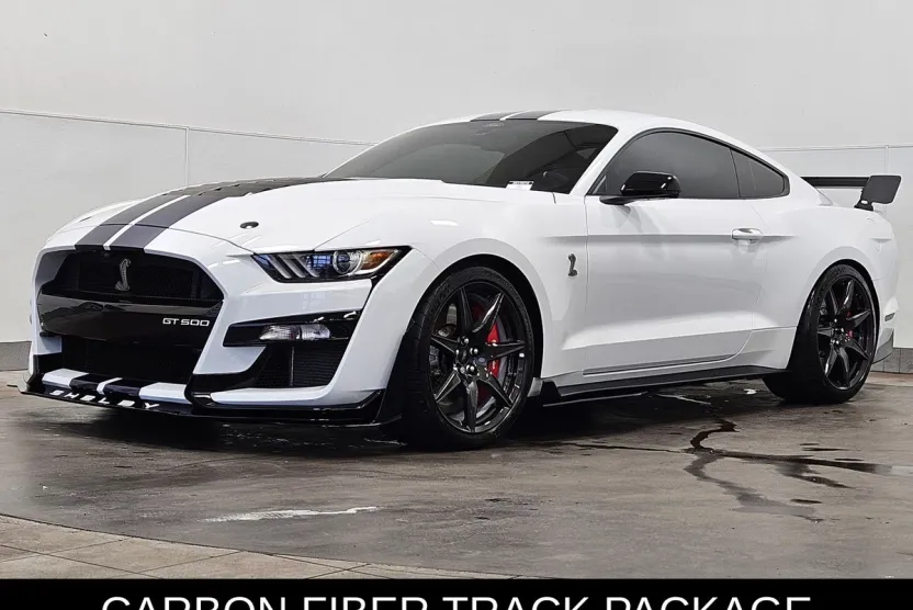 2021 Ford Mustang Shelby GT500 photo 1