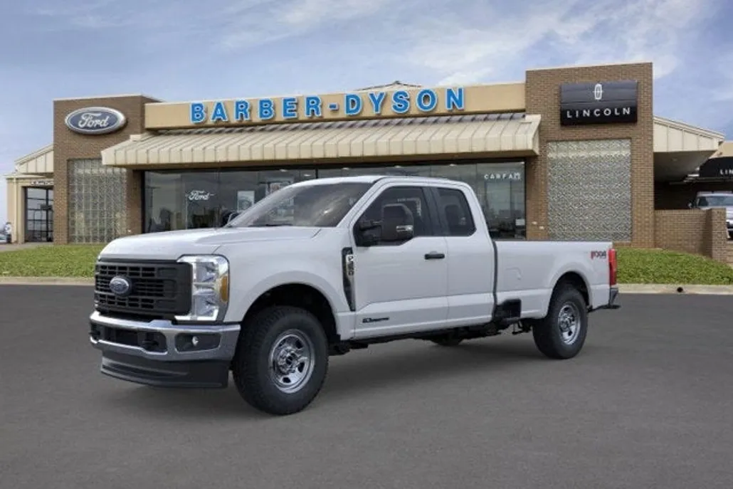2025 Ford F-350 XL photo 1