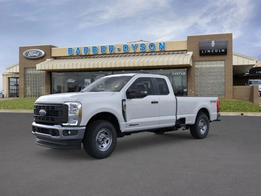 2025 Ford F-350 XL photo 1