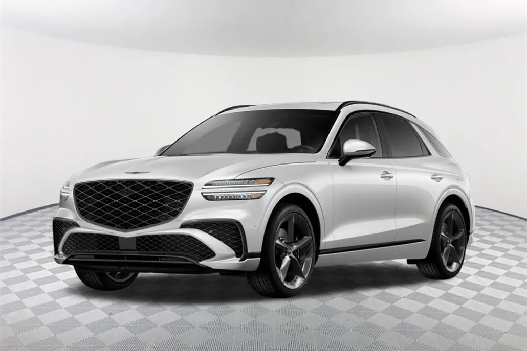 2026 Genesis GV70 3.5T Sport Prestige photo 1