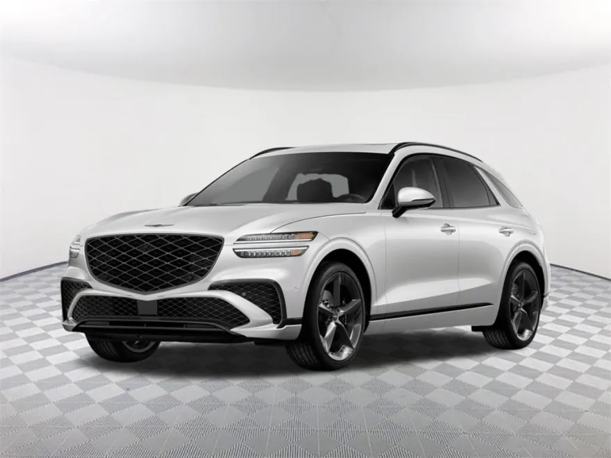 2026 Genesis GV70 3.5T Sport Prestige photo 1