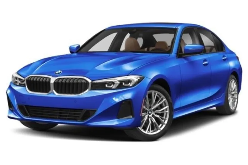 2026 Bmw 330i photo 1