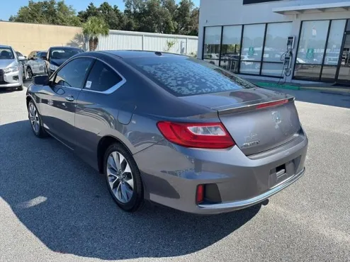 2014 Honda Accord EX-L photo 4
