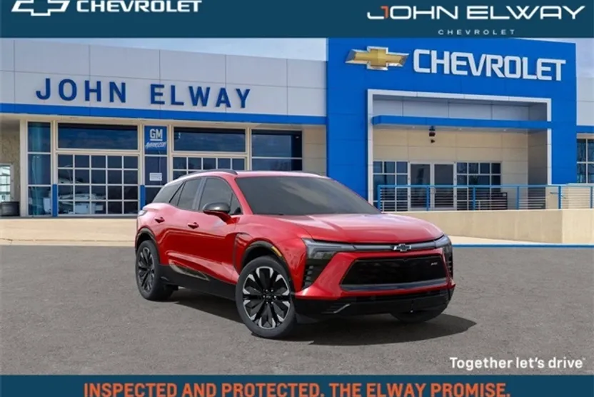 2024 Chevrolet Blazer EV RS photo 1