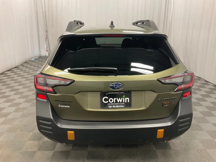 2025 Subaru Outback Wilderness photo 1