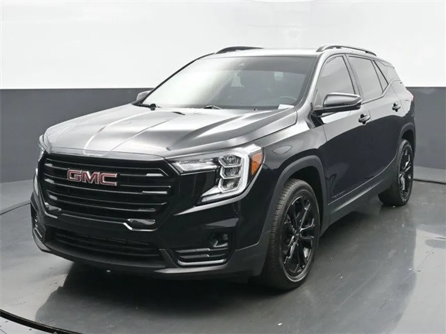2022 Gmc Terrain SLT photo 1