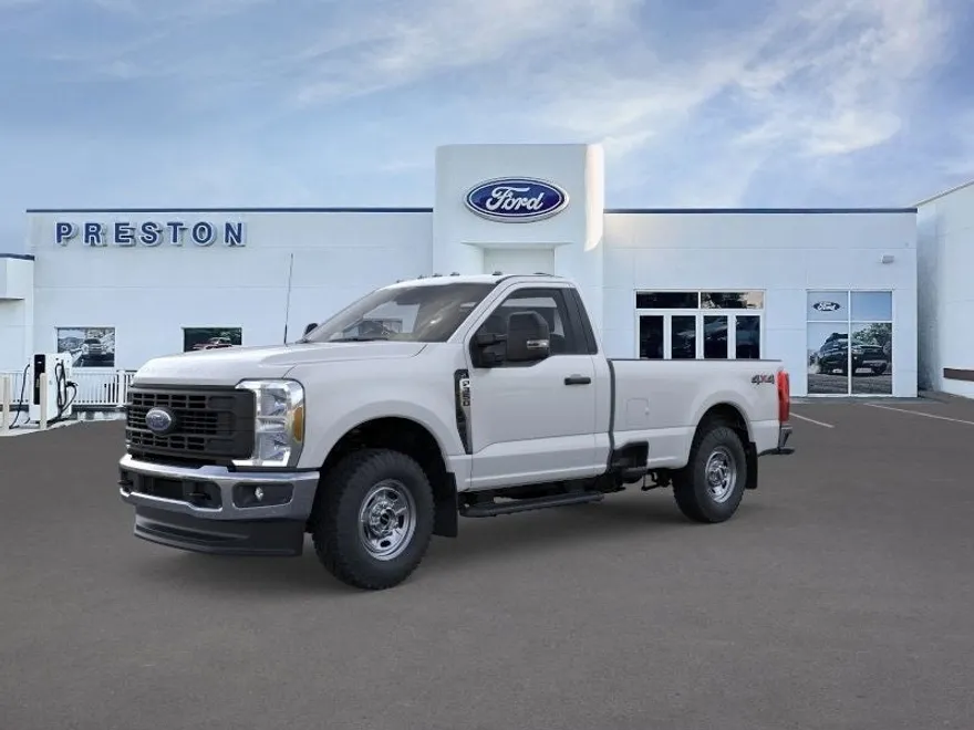 2025 Ford F-350 XL photo 1