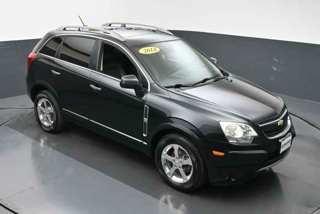 2014 Chevrolet Captiva Sport LT photo 1