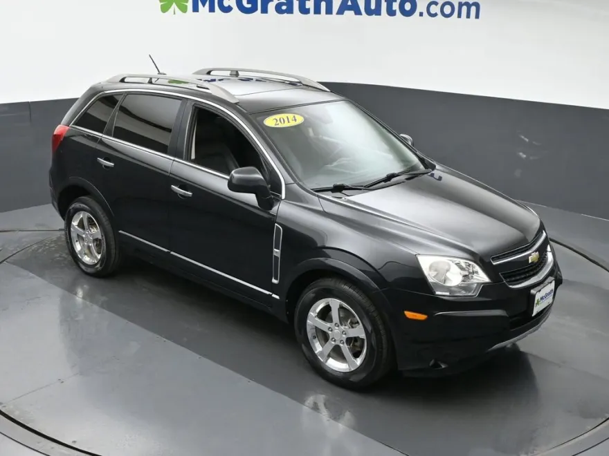2014 Chevrolet Captiva Sport LT photo 1