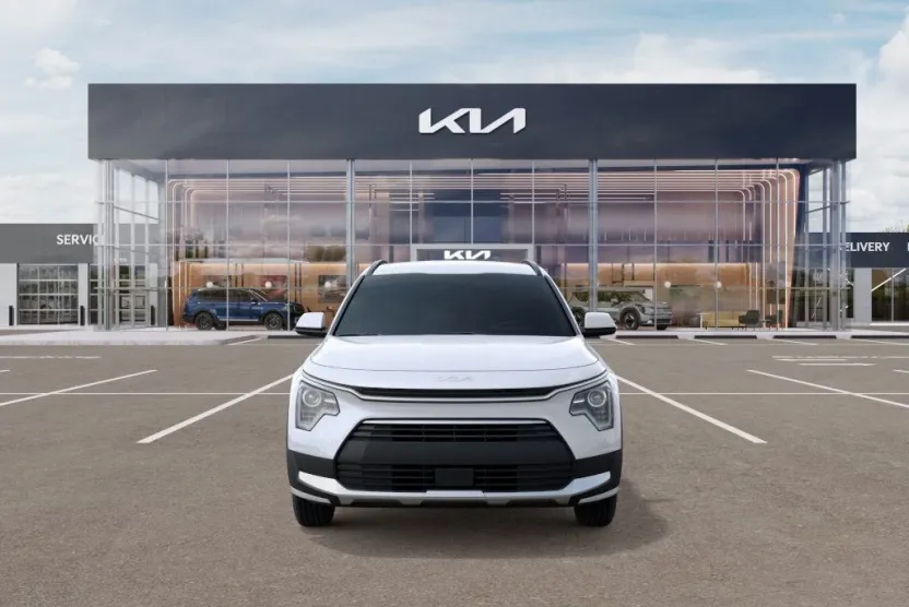 2025 Kia Niro Plug-In Hybrid EX photo 1