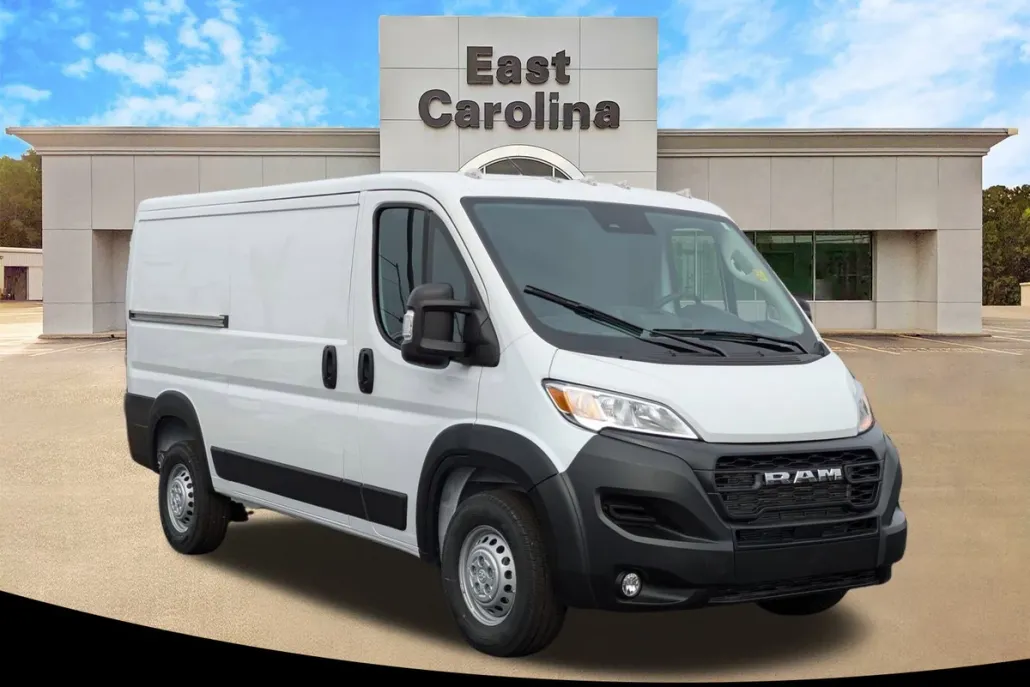 2025 Ram ProMaster 1500 photo 1