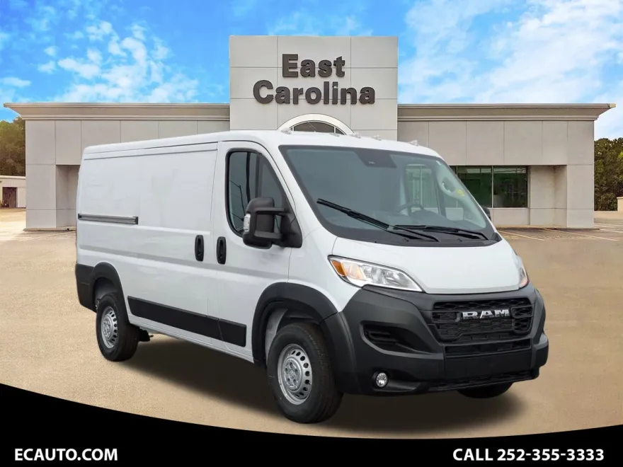 2025 Ram ProMaster 1500 photo 1