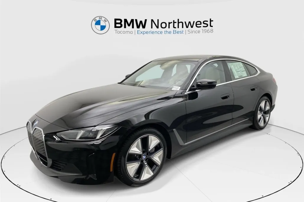 2025 Bmw i4 xDrive40 photo 1