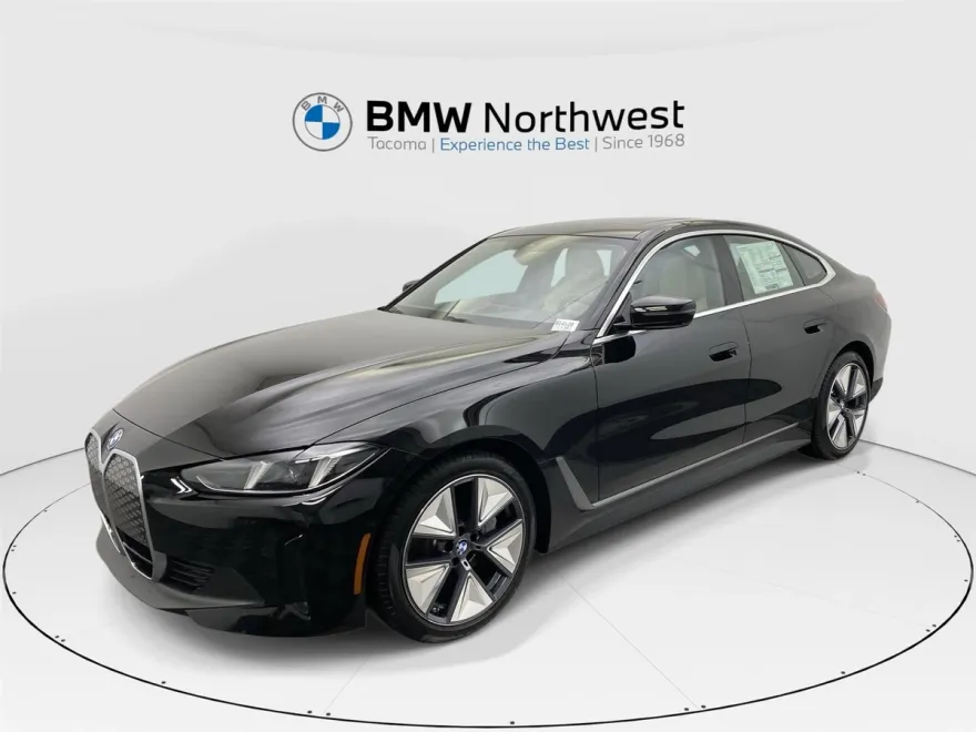 2025 Bmw i4 xDrive40 photo 1
