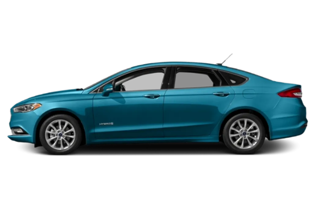 2018 Ford Fusion Hybrid S photo 1