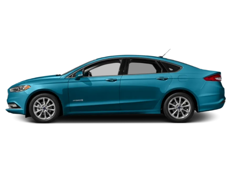2018 Ford Fusion Hybrid S photo 1