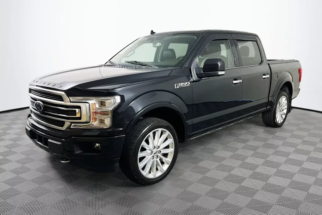2019 Ford F-150 Limited photo 1