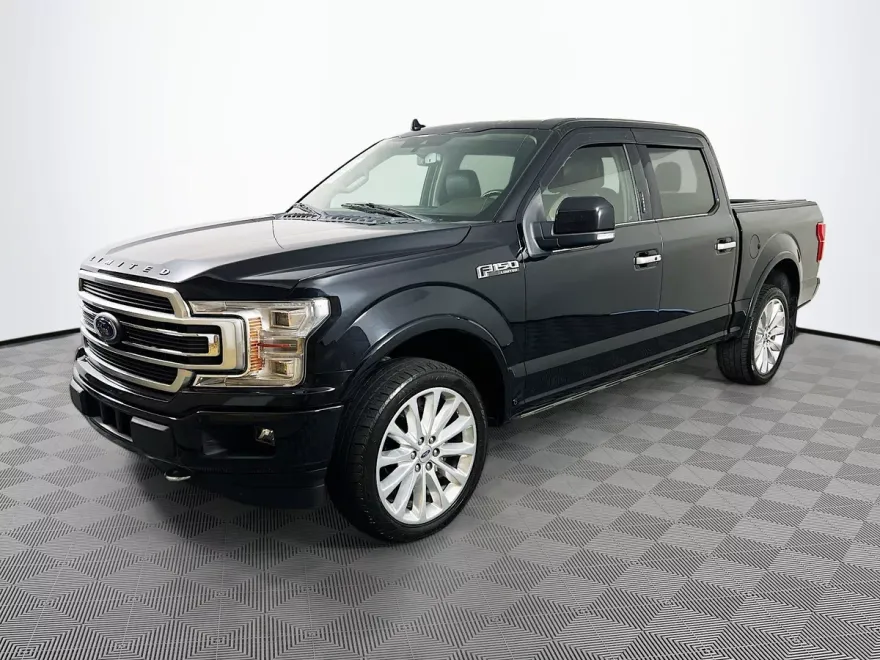 2019 Ford F-150 Limited photo 1