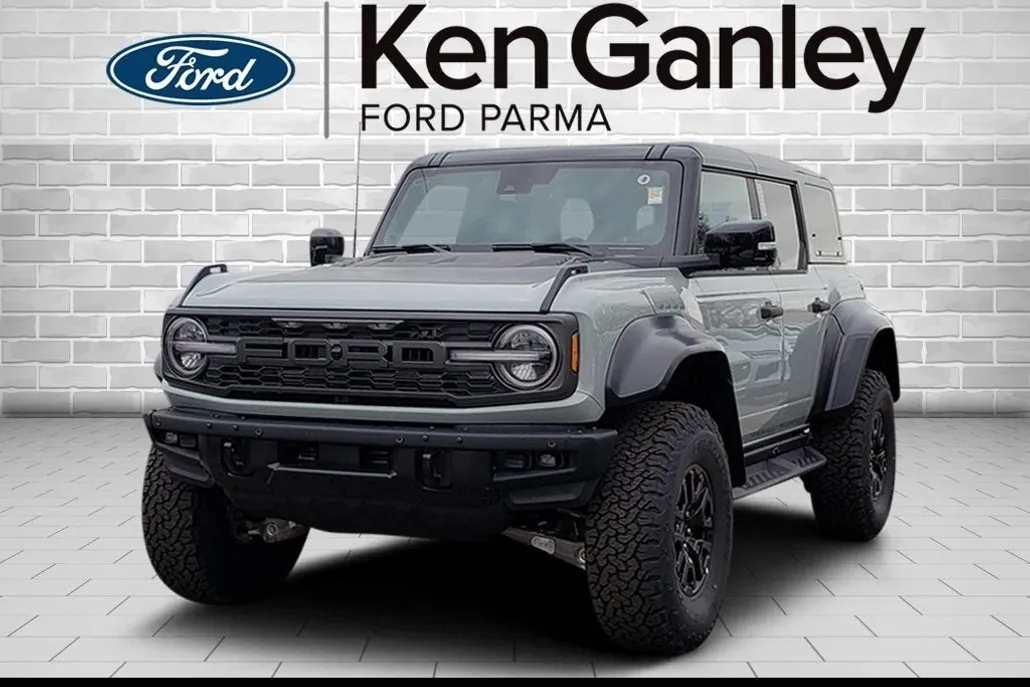 2024 Ford Bronco Raptor photo 1