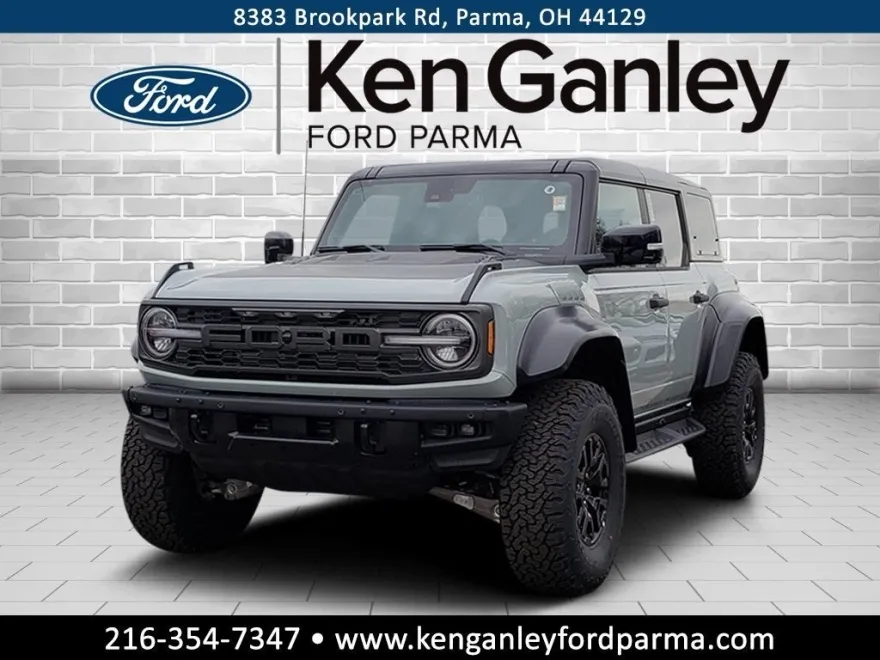 2024 Ford Bronco Raptor photo 1
