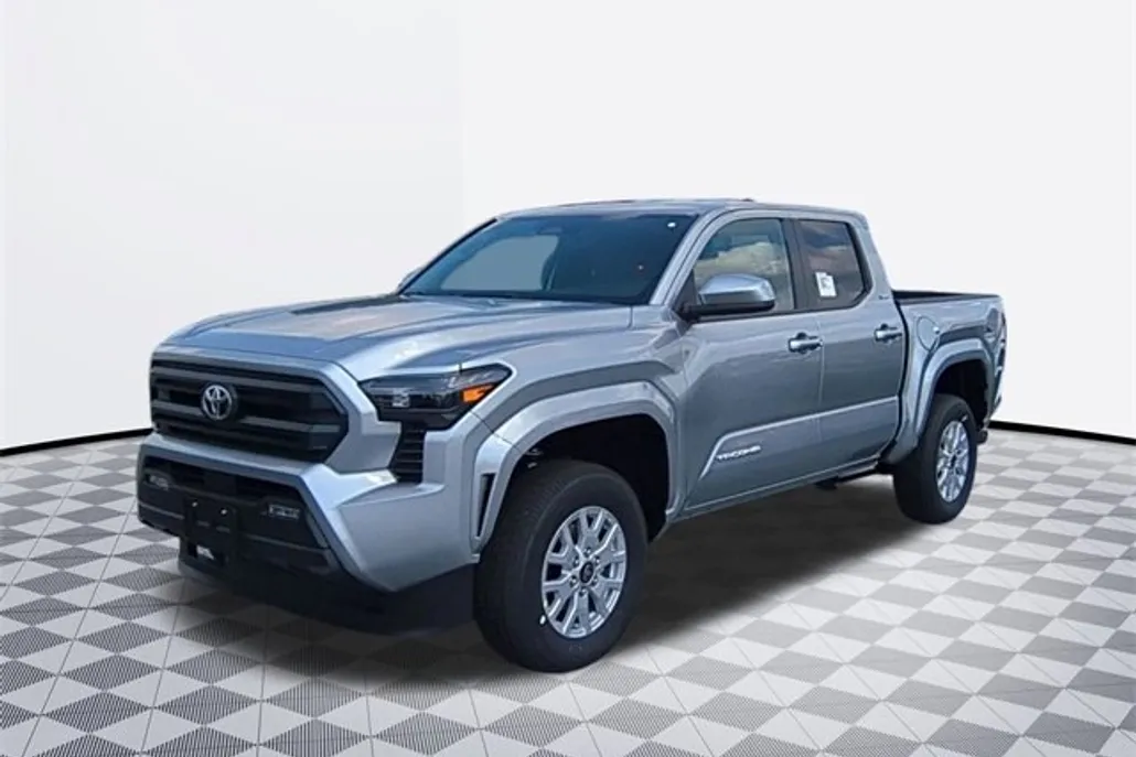 2025 Toyota Tacoma SR5 photo 1