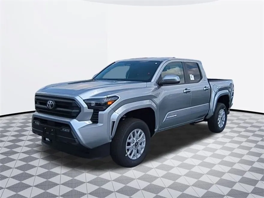 2025 Toyota Tacoma SR5 photo 1