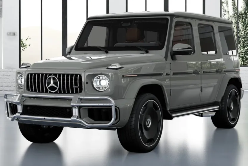 2025 Mercedes Benz G AMG 63 photo 1