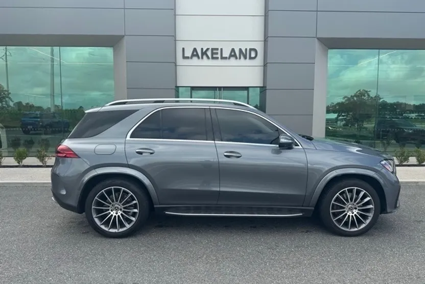 2024 Mercedes Benz GLE 350 photo 1