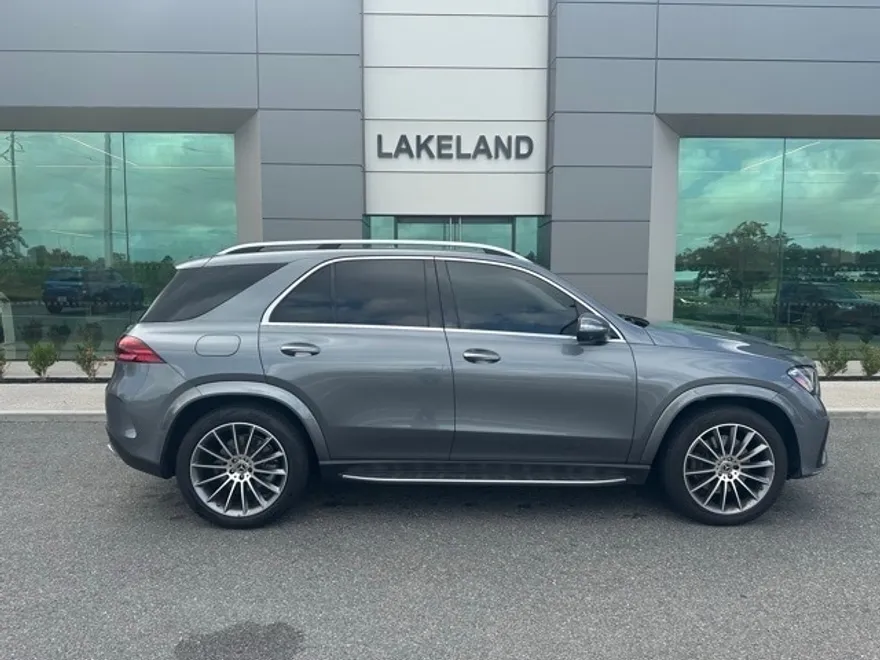 2024 Mercedes Benz GLE 350 photo 1