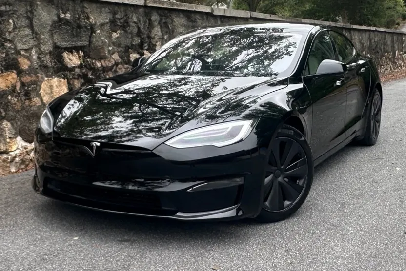 2021 Tesla Model S Long Range AWD photo 1