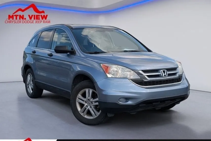 2011 Honda CR-V EX photo 1